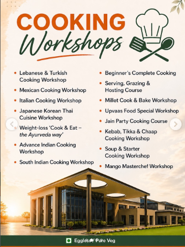 Advance Indian Cooking Workshop