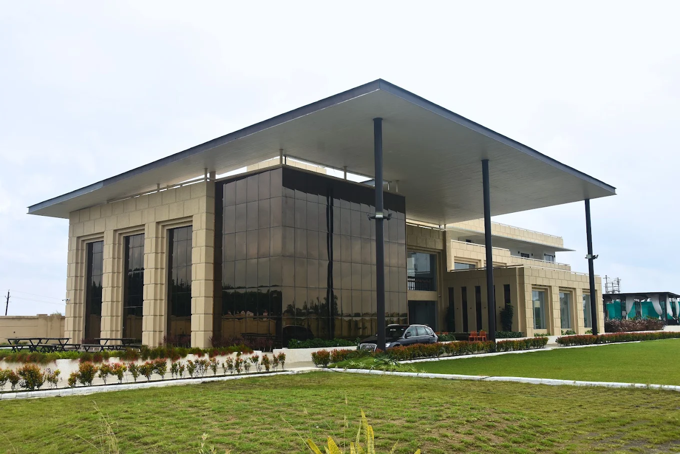 LiPS residential campus in Jhalaria, Indore