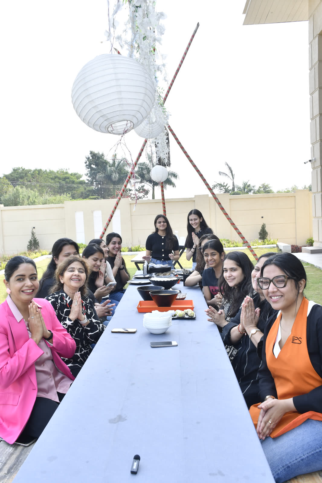 Japanese · Korean · Thai "Cooking Workshop" — photo 11
