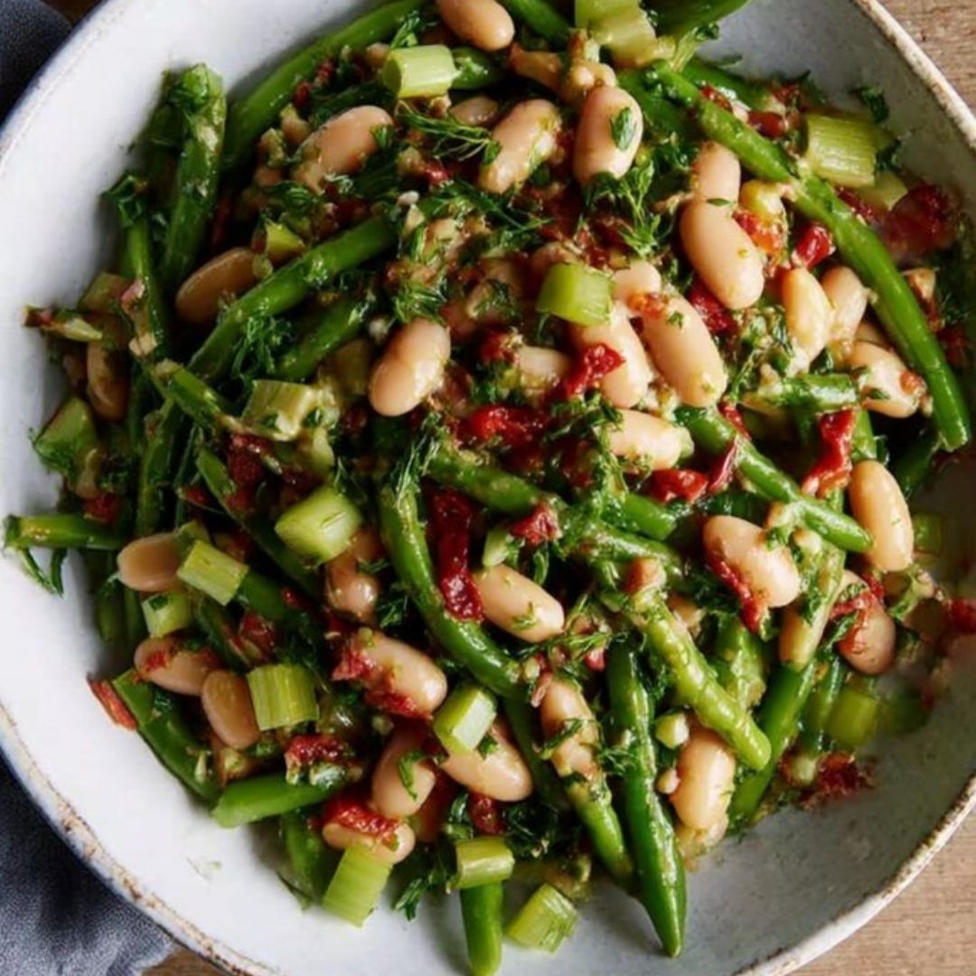 Blue Shirataki Long Bean