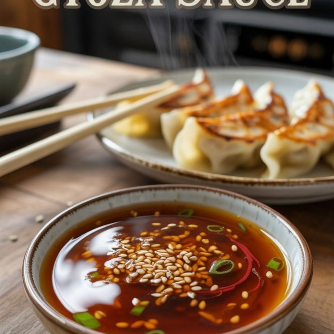 Gyoza Dipping Sauce