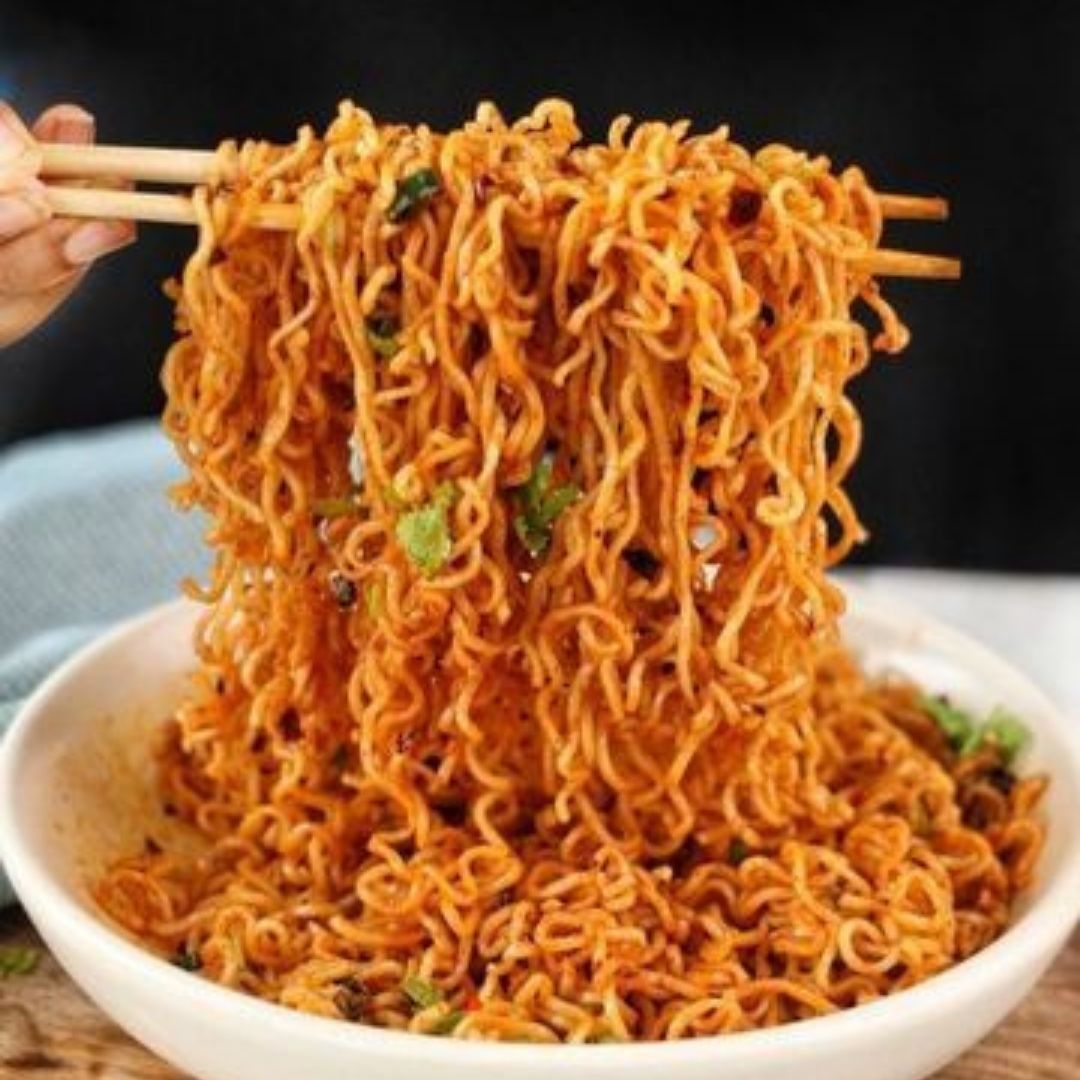 Hot Chilli Oil Ramen