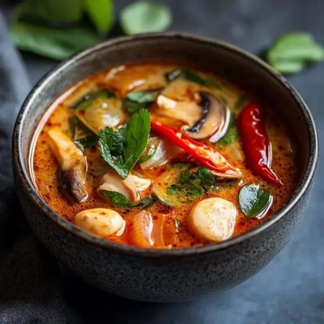 Tom Yum Soup