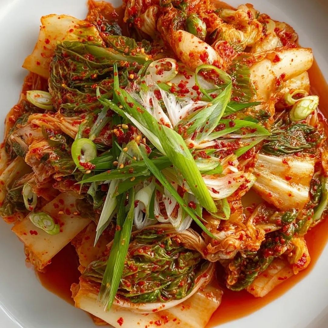 Kimchi Gochujang