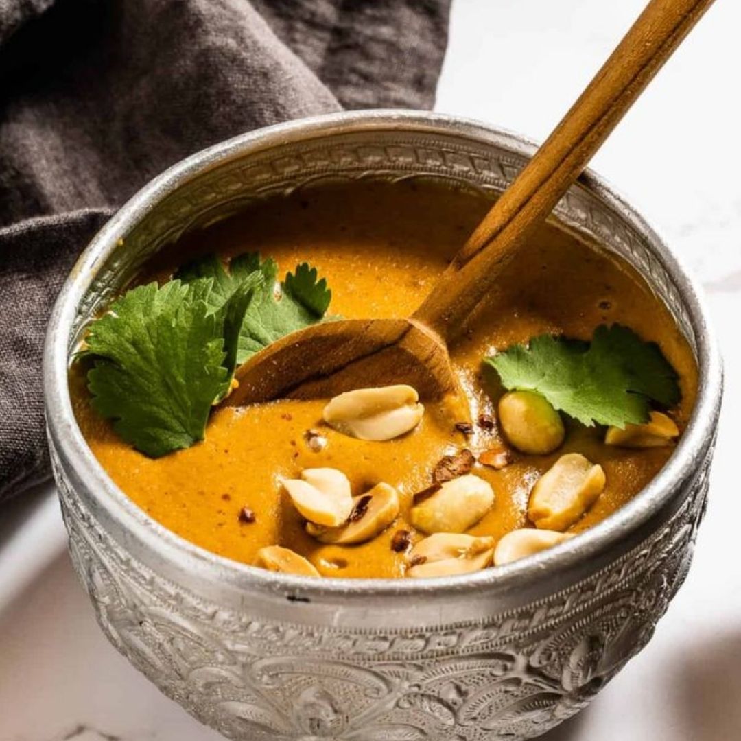 Thai Satay Peanut dip