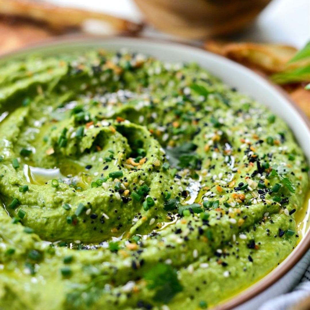 Wasabi Sesame Dip